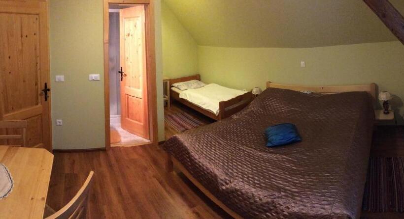 اتاق استاندارد با چشمانداز کوهستان, Turistična Kmetija Toman