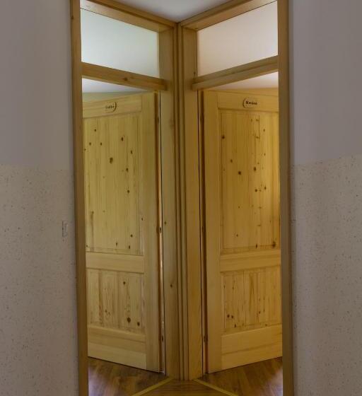 اتاق استاندارد با چشمانداز کوهستان, Turistična Kmetija Toman