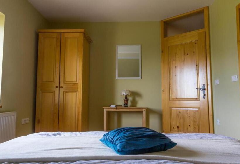 اتاق استاندارد با چشمانداز کوهستان, Turistična Kmetija Toman