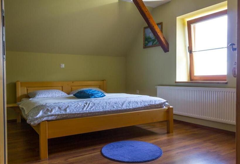 اتاق استاندارد با چشمانداز کوهستان, Turistična Kmetija Toman