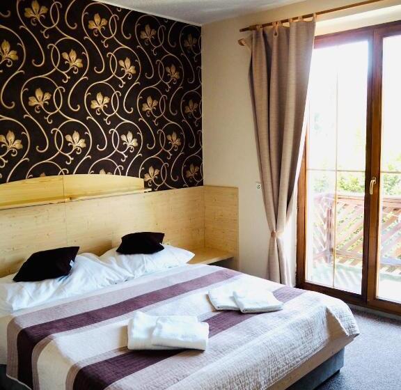 חדר סטנדרט, U Loubů