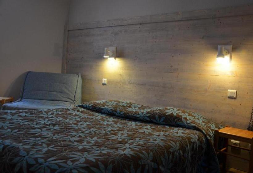 스탠다드 룸, Le Progrés Dorlotel