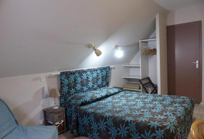 스탠다드 룸, Le Progrés Dorlotel