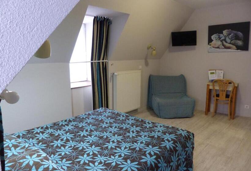 스탠다드 룸, Le Progrés Dorlotel