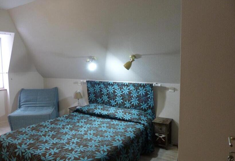 컴포트 트리플 룸, Le Progrés Dorlotel