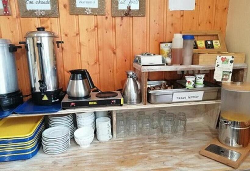 컴포트 트리플 룸, Le Progrés Dorlotel