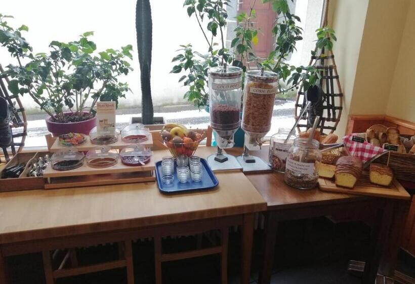 4인용 스탠다드 룸, Le Progrés Dorlotel