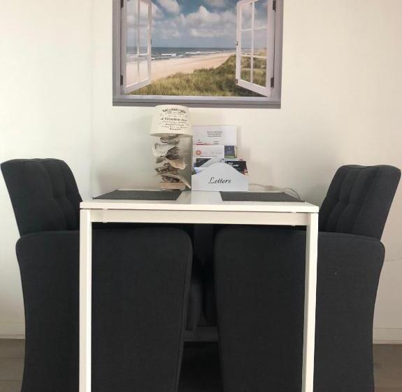 استودیوی استاندارد, Beach Break Zandvoort