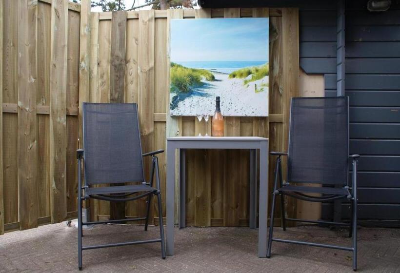 استودیو استاندارد با تراس, Beach Break Zandvoort