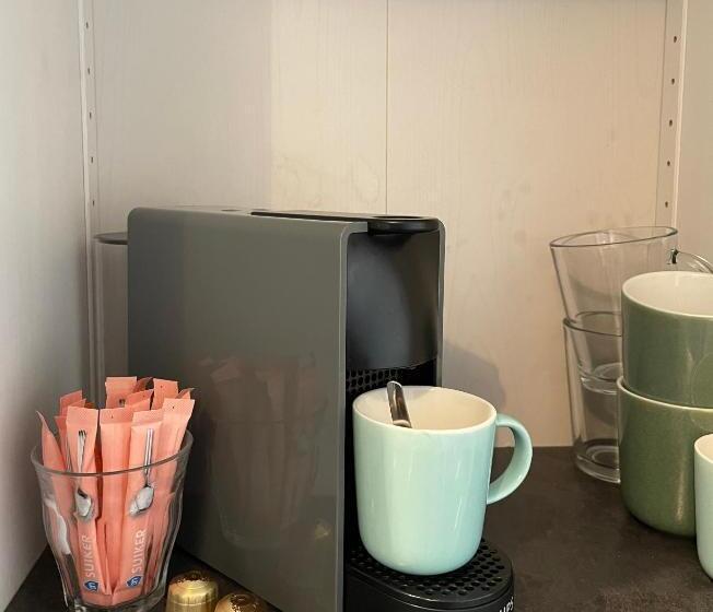 استودیو استاندارد با تراس, Beach Break Zandvoort