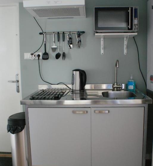 استودیو استاندارد با تراس, Beach Break Zandvoort