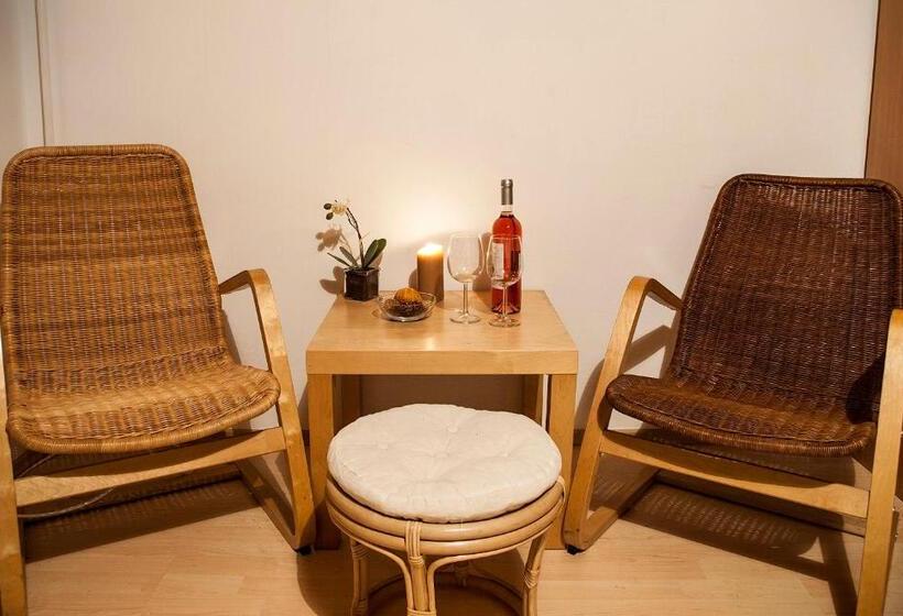 חדר סטנדרט נוף לגינה, Dunai Gyöngy Vendégház