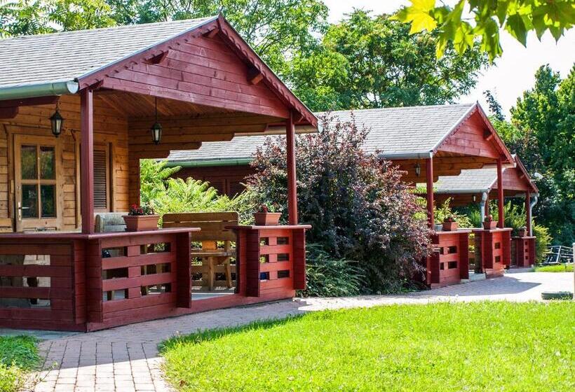 شاليه غرفة نوم واحدة, Dunai Gyöngy Vendégház