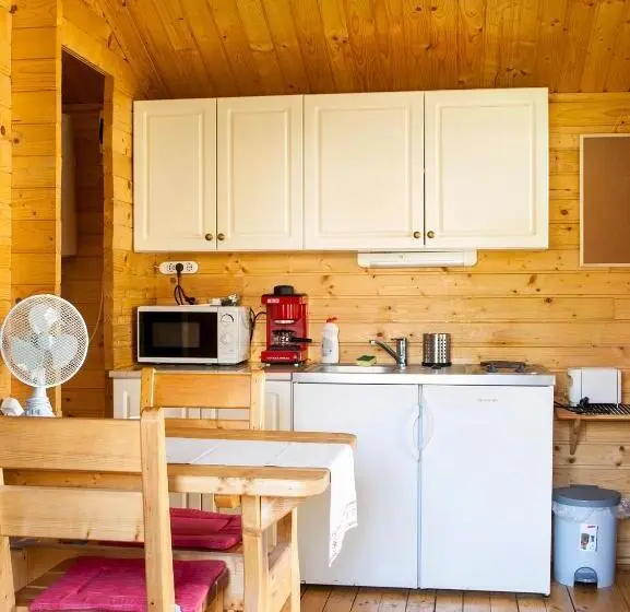Mökki 1 Makuuhuone, Dunai Gyöngy Vendégház