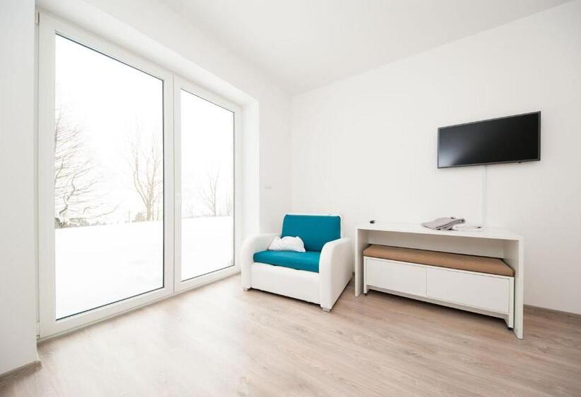 침실 1개 디럭스 빌라, Four Seasons In Benecko