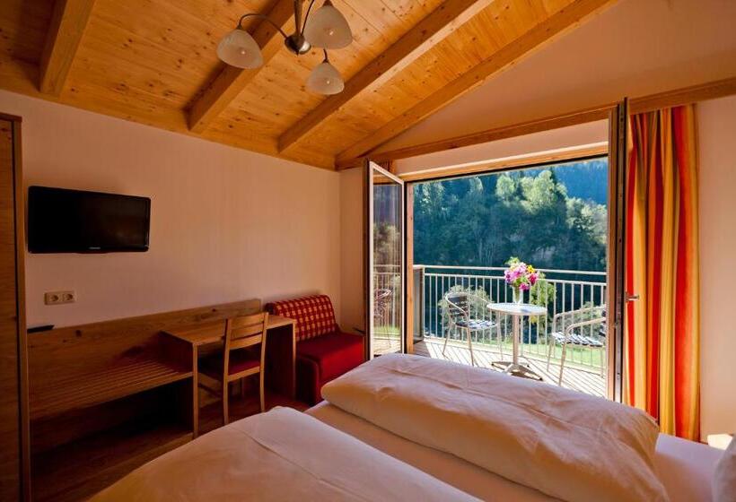 Номер Стандарт с Балконом, Gasthof Schafferwirt