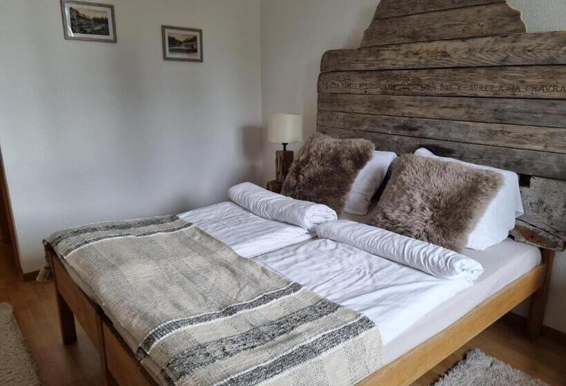 Номер Стандартный с Видом, Hôtel Restaurant Du Marchairuz