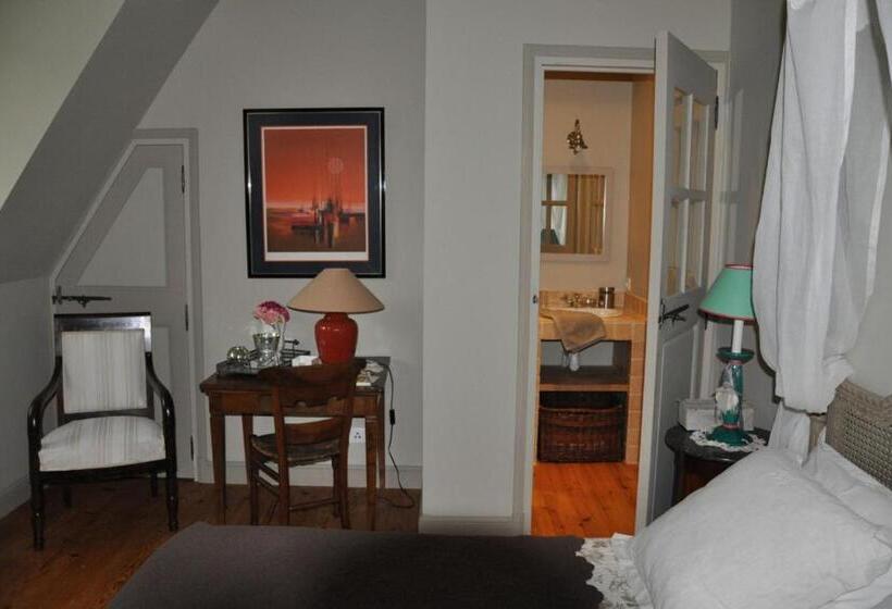 ガーデンビュースイート, La Fournio