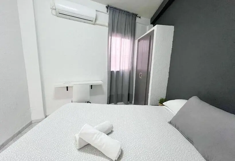 Standardzimmer, Müde Hostel