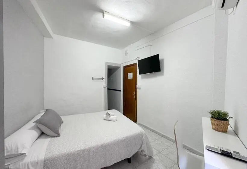 Standardzimmer, Müde Hostel
