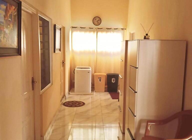 اتاق لوکس, Marrets International Villa