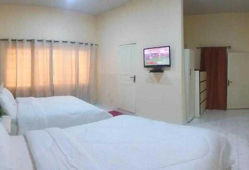 اتاق لوکس, Marrets International Villa