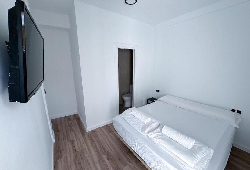 חדר סטנדרט, Müde Hostel