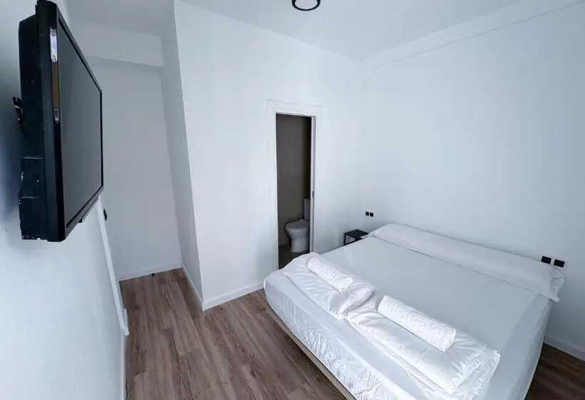 Standardzimmer, Müde Hostel