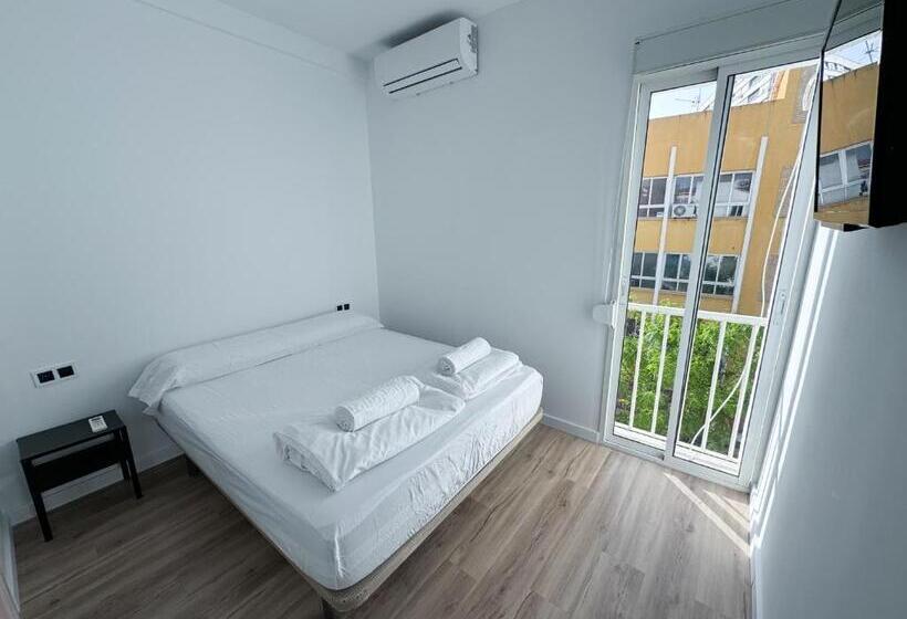 חדר סטנדרט, Müde Hostel