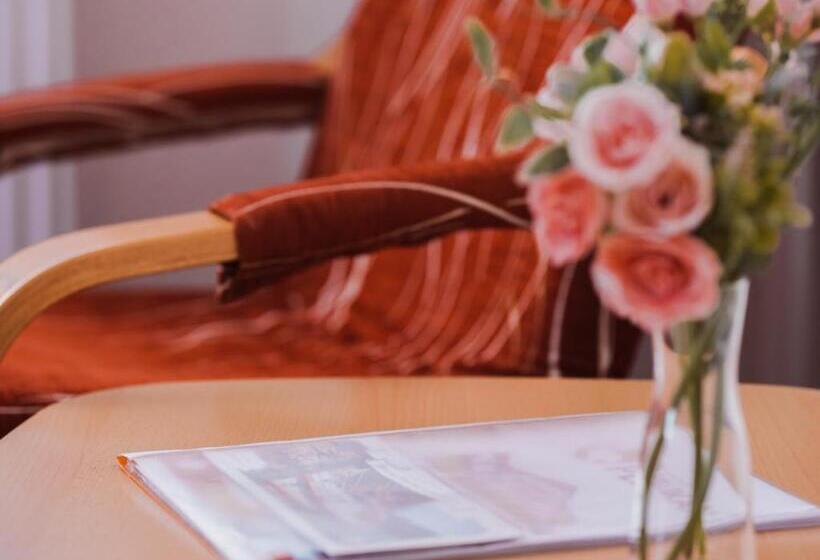 장애인을 위한 킹사이즈 침대 스탠다드 룸, Pelikan Purkarec