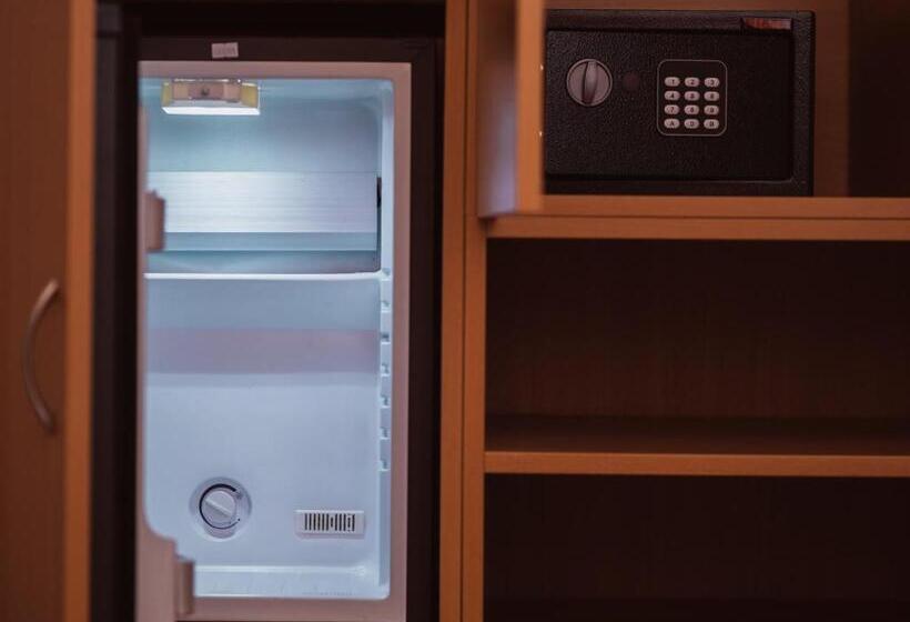 트리플 클래식 룸, Pelikan Purkarec