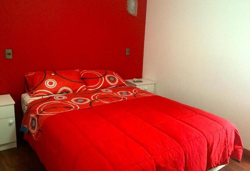 스탠다드 룸, Refugio De Caty