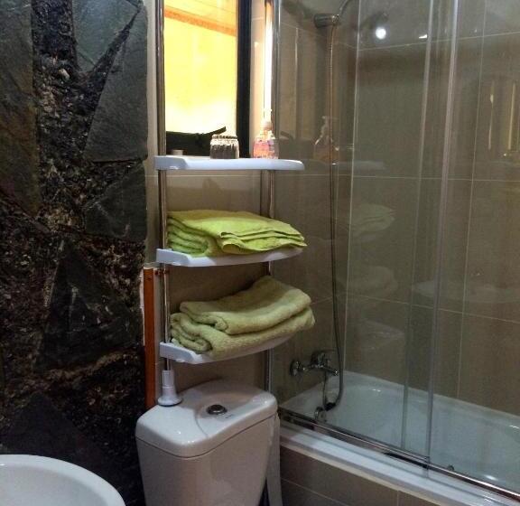 스탠다드 룸, Refugio De Caty