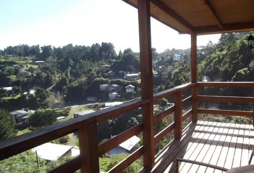 バルコニー付き１ベッドルームアパートメント, Refugio De Caty