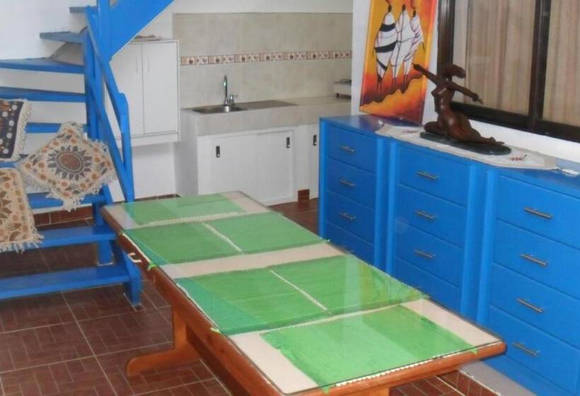 Familien Suite, Sarie Bay Inn