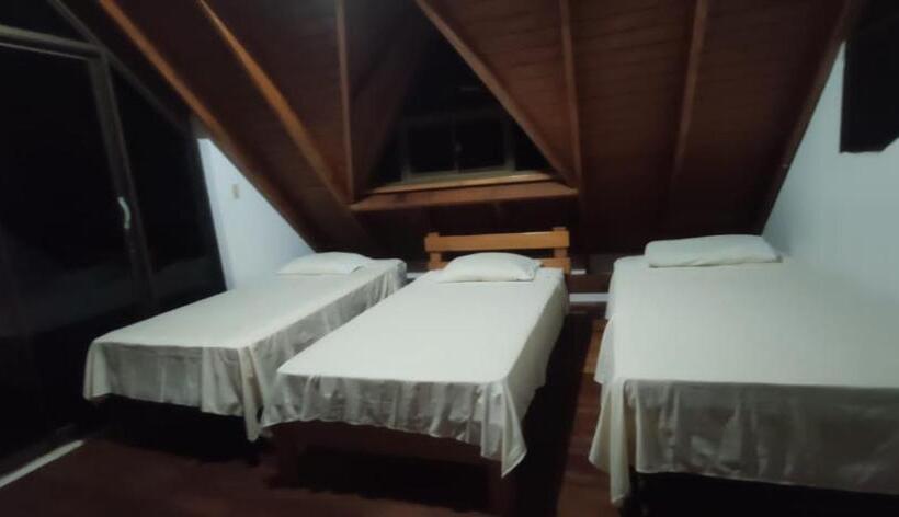 Familien Suite, Sarie Bay Inn