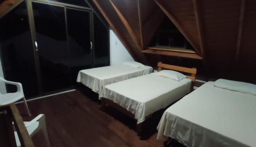 Familien Suite, Sarie Bay Inn