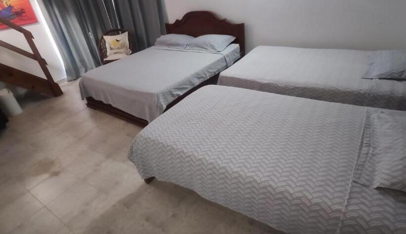 Familien Suite, Sarie Bay Inn