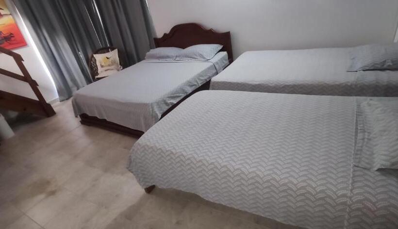 Family Suite, Sarie Bay Inn