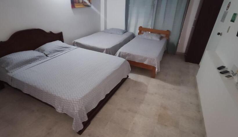 Familien Suite, Sarie Bay Inn