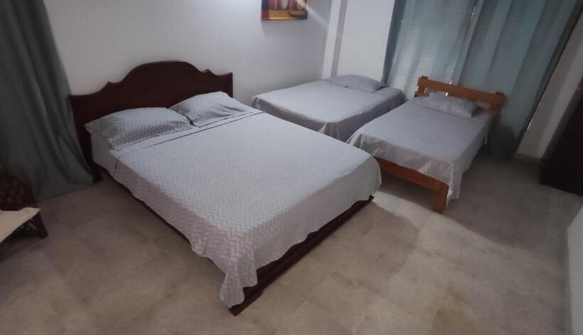 Familien Suite, Sarie Bay Inn