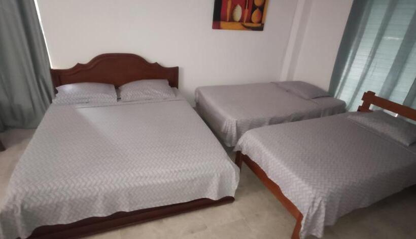 Familien Suite, Sarie Bay Inn