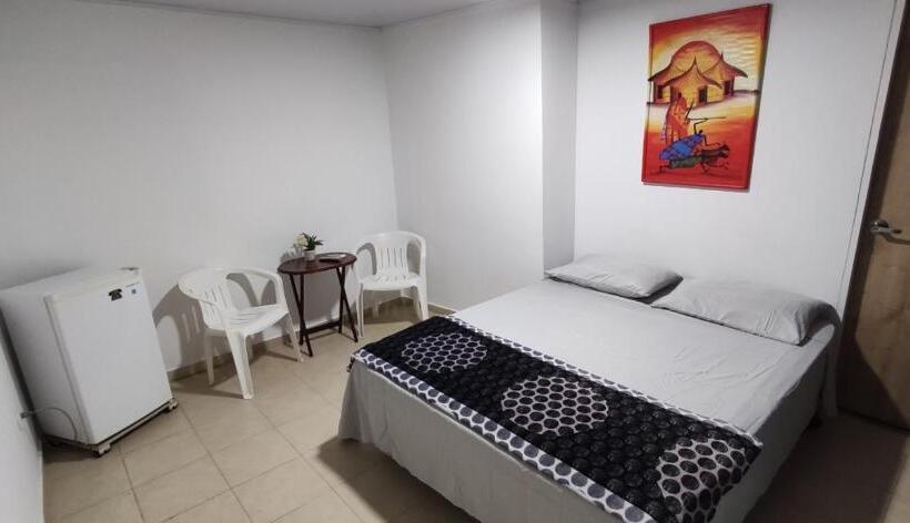 Deluxe Zimmer, Sarie Bay Inn