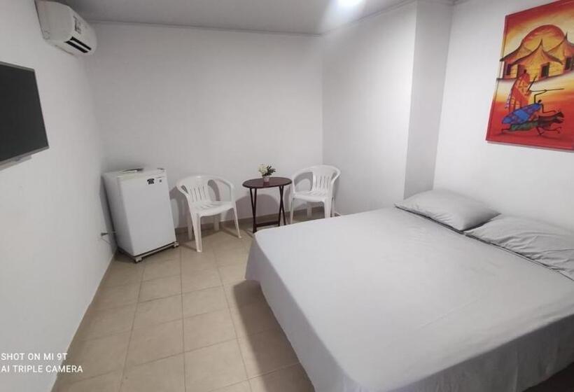 Deluxe Zimmer, Sarie Bay Inn