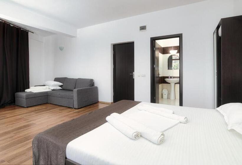 수피리어 트리플 룸, Vila 21a