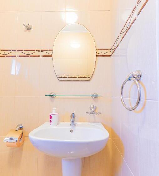 اتاق استاندارد با بالکن, Vila Babai