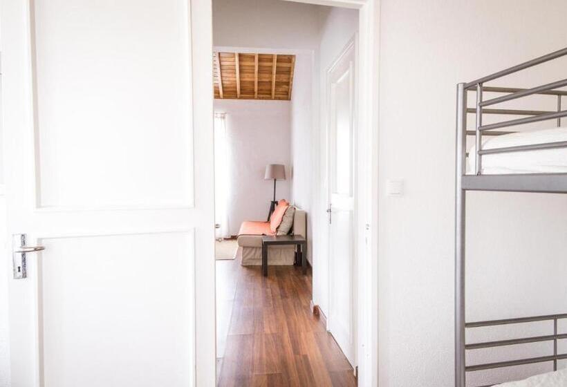 1间卧室的房子, Welcomebuddy   O Moinho