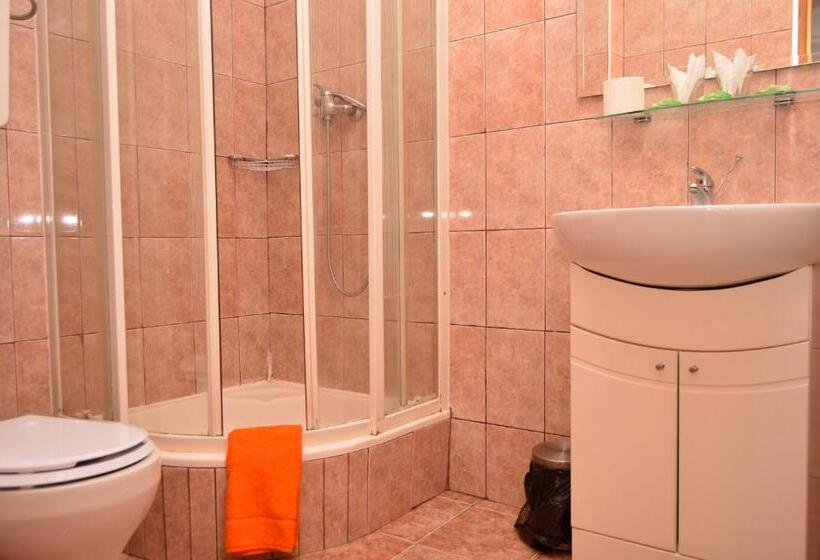 Номер Стандарт Трехместный, Pension Sofie