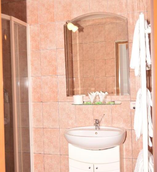 Номер Стандарт Трехместный, Pension Sofie