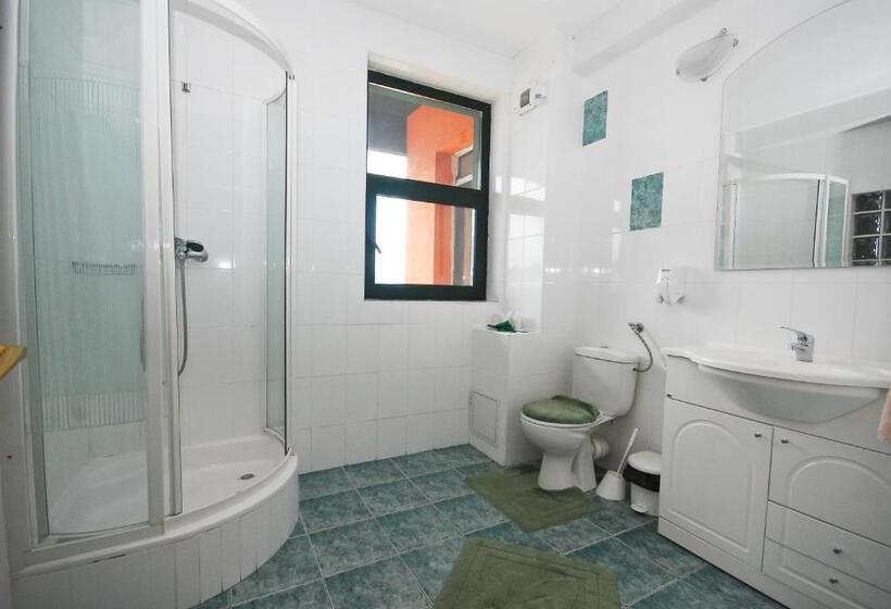 Стандартный Номер Кровать Кинг, Pension Sofie